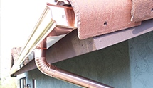 Rain Gutter Installation, Repair, Cleaning in Ashburn, GA